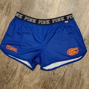 PINK Gators Shorts